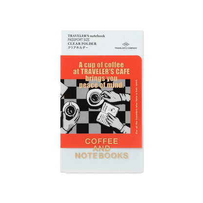 Traveler's Notebook Refill (Passport Size)