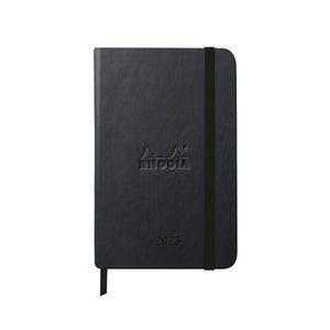 Rhodia Weekly Webplanner 2023 (A5/A6) Horizontal