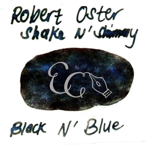 Robert Oster Inks (50ml) Shake 'N' Shimmy