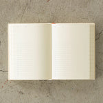 Midori Notebook Diary 1Day 1Page 2023