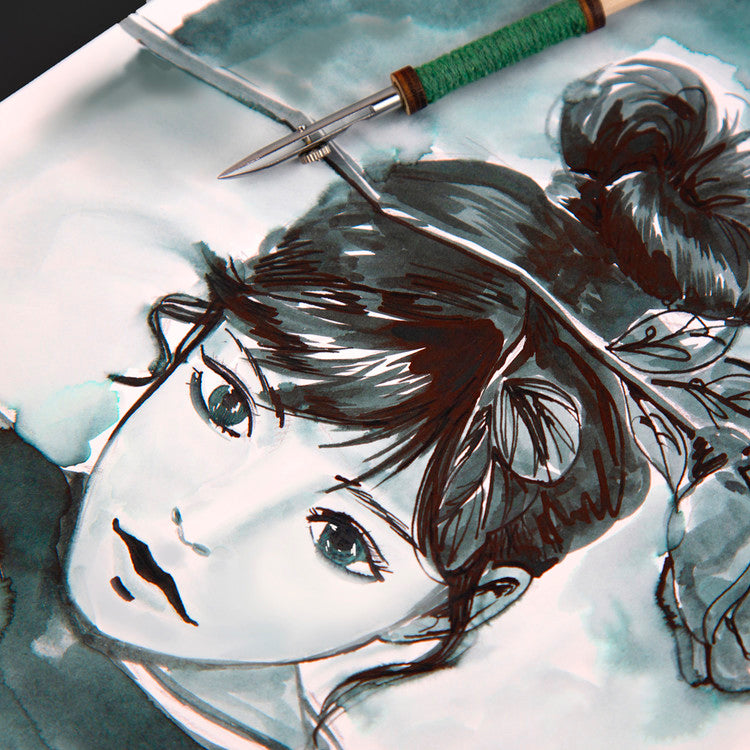 Wearingeul - Jaquere Impression Paper (A4/A5) 25 sheets