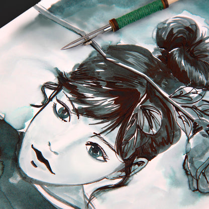 Wearingeul - Jaquere Impression Paper (A4/A5) 25 sheets