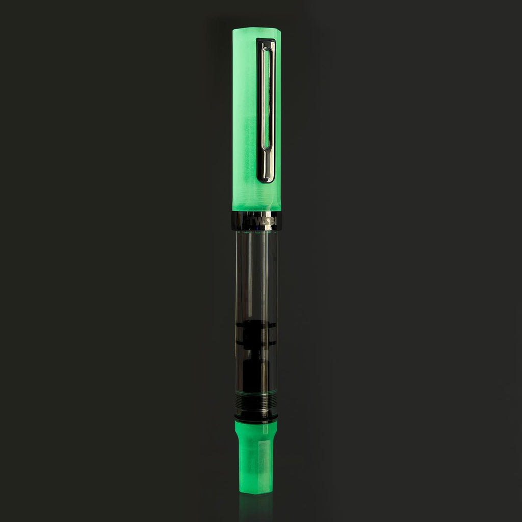 TWSBI ECO Glow Green Fountain Pen