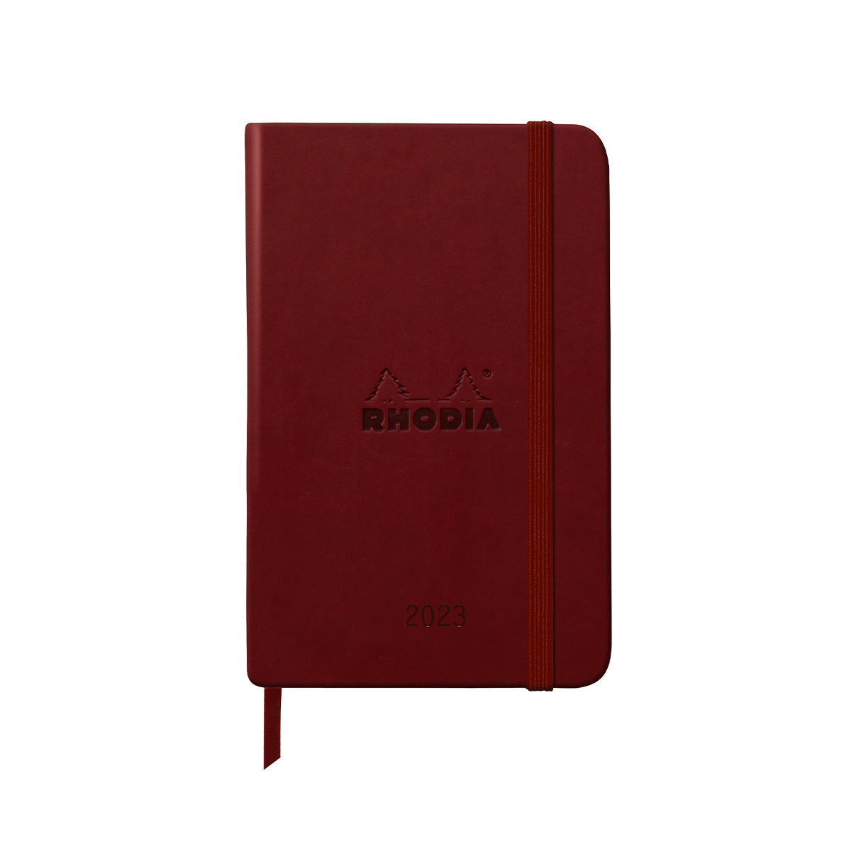 Rhodia Weekly Webplanner 2023 (A5/A6) Horizontal