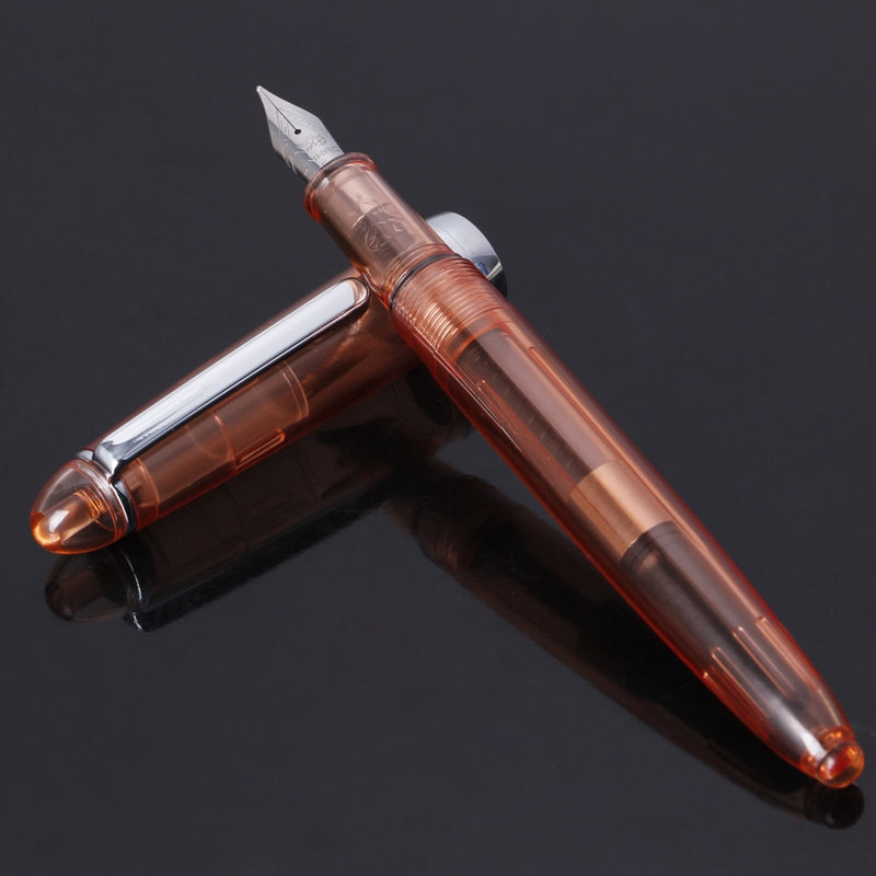 Jinhao 992 Demonstrator Fountain Pen