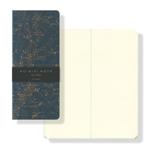 Yamamoto Paper Ro-Biki Notebook (Map Series)