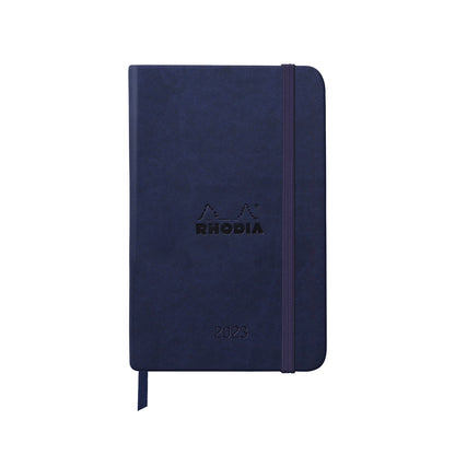 Rhodia Weekly Webplanner 2023 (A5/A6) Horizontal
