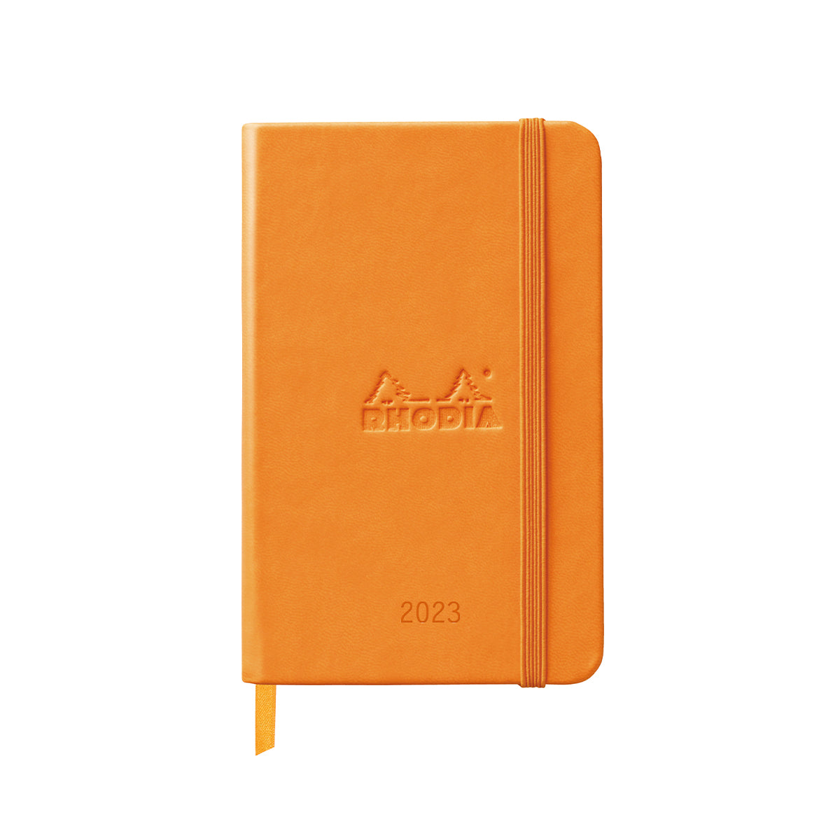 Rhodia Weekly Webplanner 2023 (A5/A6) Horizontal