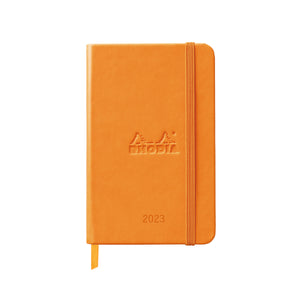 Rhodia Weekly Webplanner 2023 (A5/A6) Vertical