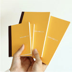 Hobonichi Plain Notebook (A6 & A5)