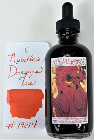 Noodler's Ink 4.5oz Bottled Inks