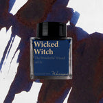 Wearingeul Fountain Pen Ink (30ml) Wicked Witch Ink + Glitter Inks