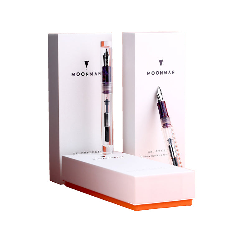 Majohn C1 (Moonman) Fountain Pen