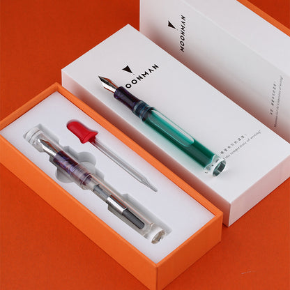 Majohn C1 (Moonman) Fountain Pen