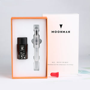 Majohn C2 (Moonman) Fountain Pen and Ink Box Set