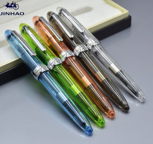 Jinhao 992 Demonstrator Fountain Pen