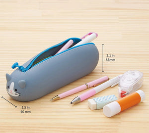 Lihit Lab Punilabo Lying Pen Pouch (Big & Small)