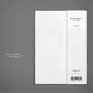 Wearingeul - Jaquere Reservoir Paper A5 (50 sheets)