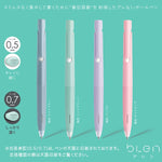 Zebra Blen Ballpoint Pen (0.5 / 0.7)