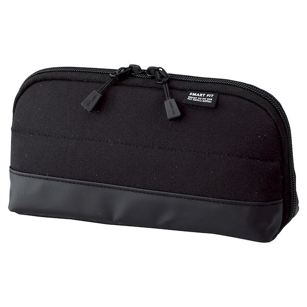 Lihit Lab Smart Fit Act Wide Open Pen Case