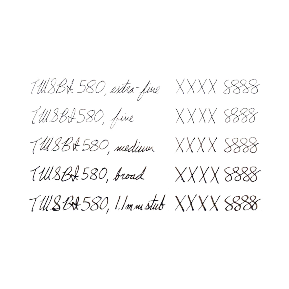 TWSBI Diamond 580 Iris Fountain Pen