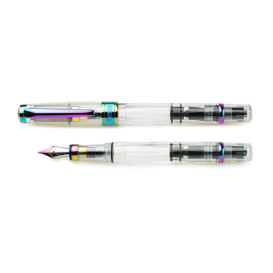 TWSBI Diamond 580 Iris Fountain Pen