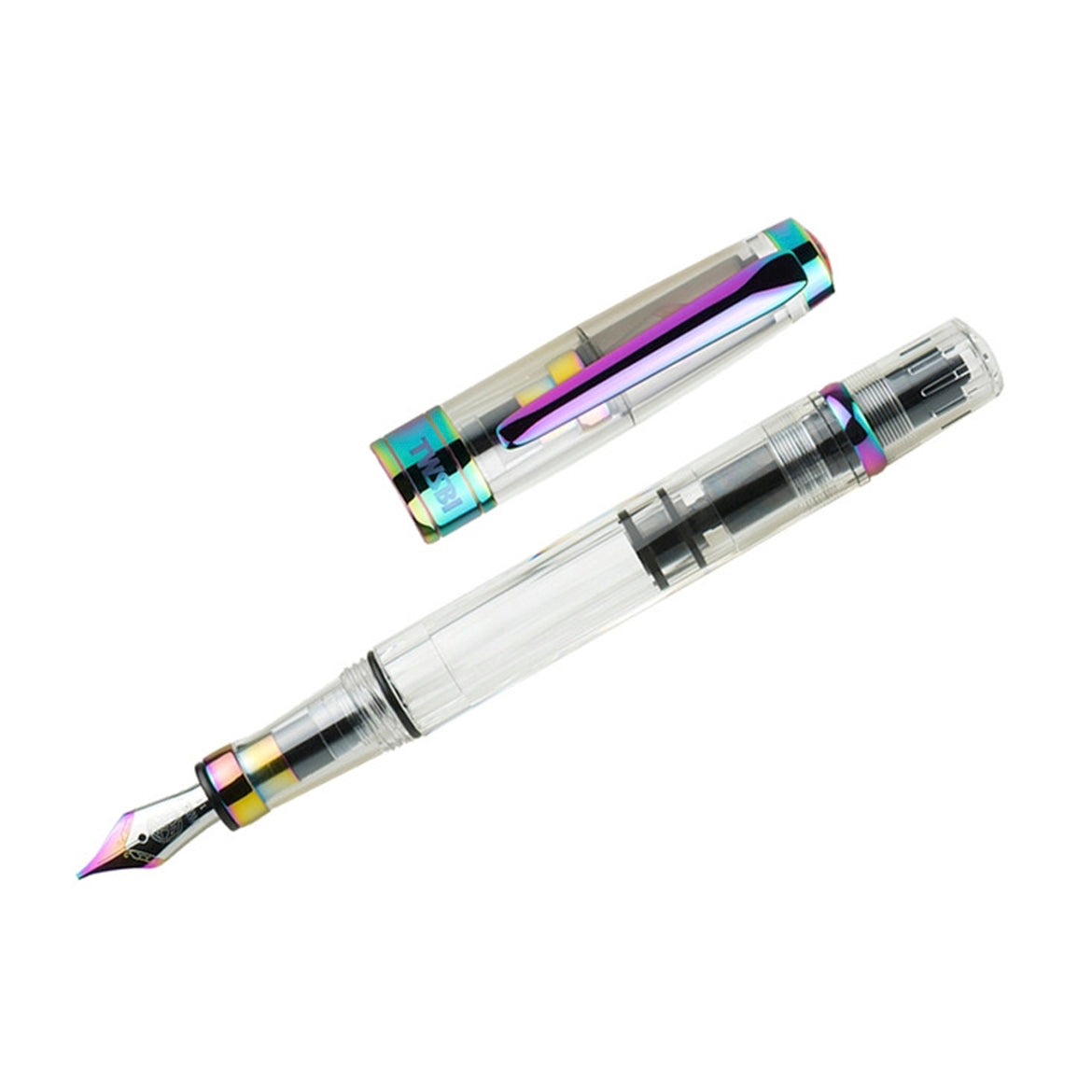 TWSBI Diamond 580 Iris Fountain Pen