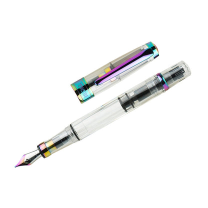 TWSBI Diamond 580 Iris Fountain Pen