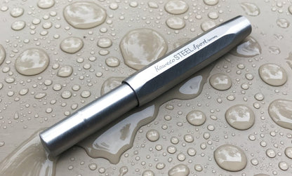 Kaweco Steel Sport Fountain Pen