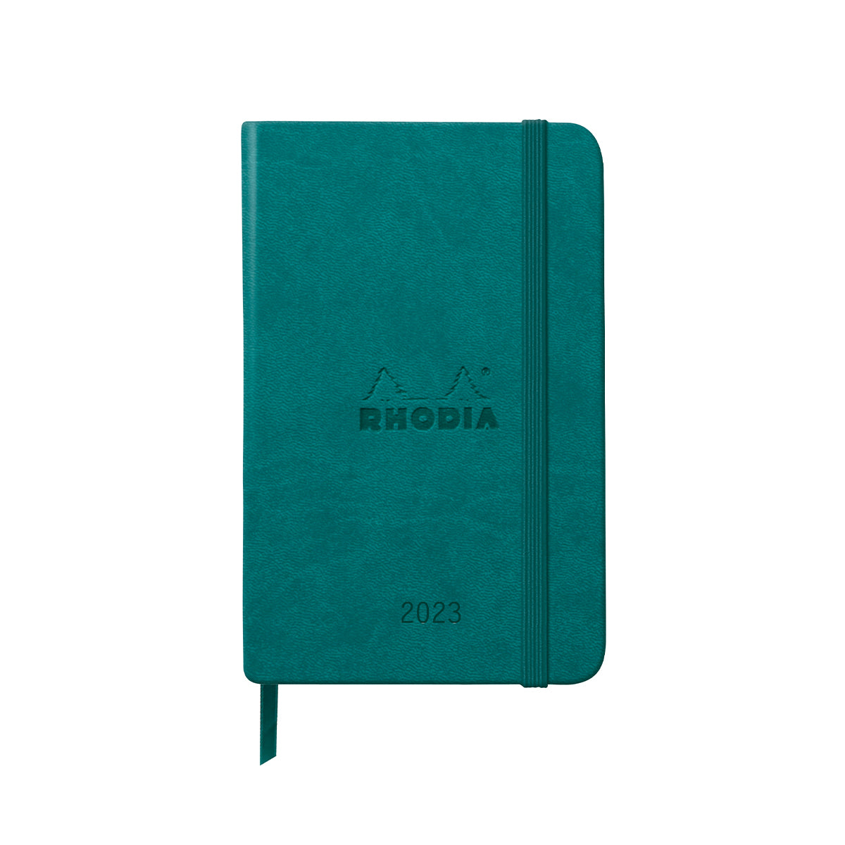Rhodia Weekly Webplanner 2023 (A5/A6) Horizontal