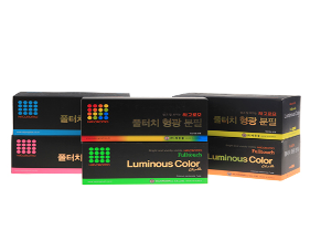 HAGOROMO Fulltouch x Luminous Chalk 10+6 Colors 72 PCS [Limited