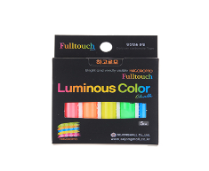 Hagoromo FullTouch x Luminous Chalk 10+6 Colors 20 Pcs [Limited Edition]
