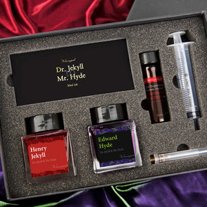 Wearingeul Dr. Jekyll to Mr. Hyde Ink Set