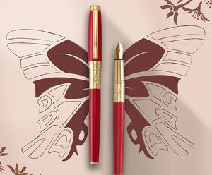 IWI Safari Limited Edition Fountain Pen