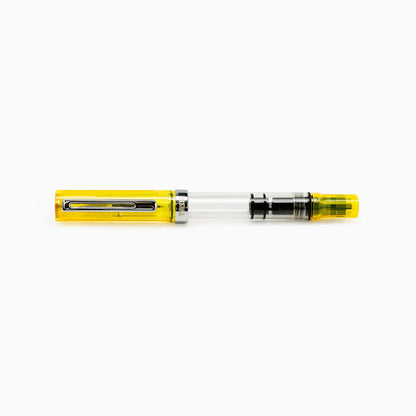 TWSBI ECO Transparent Yellow Fountain Pen
