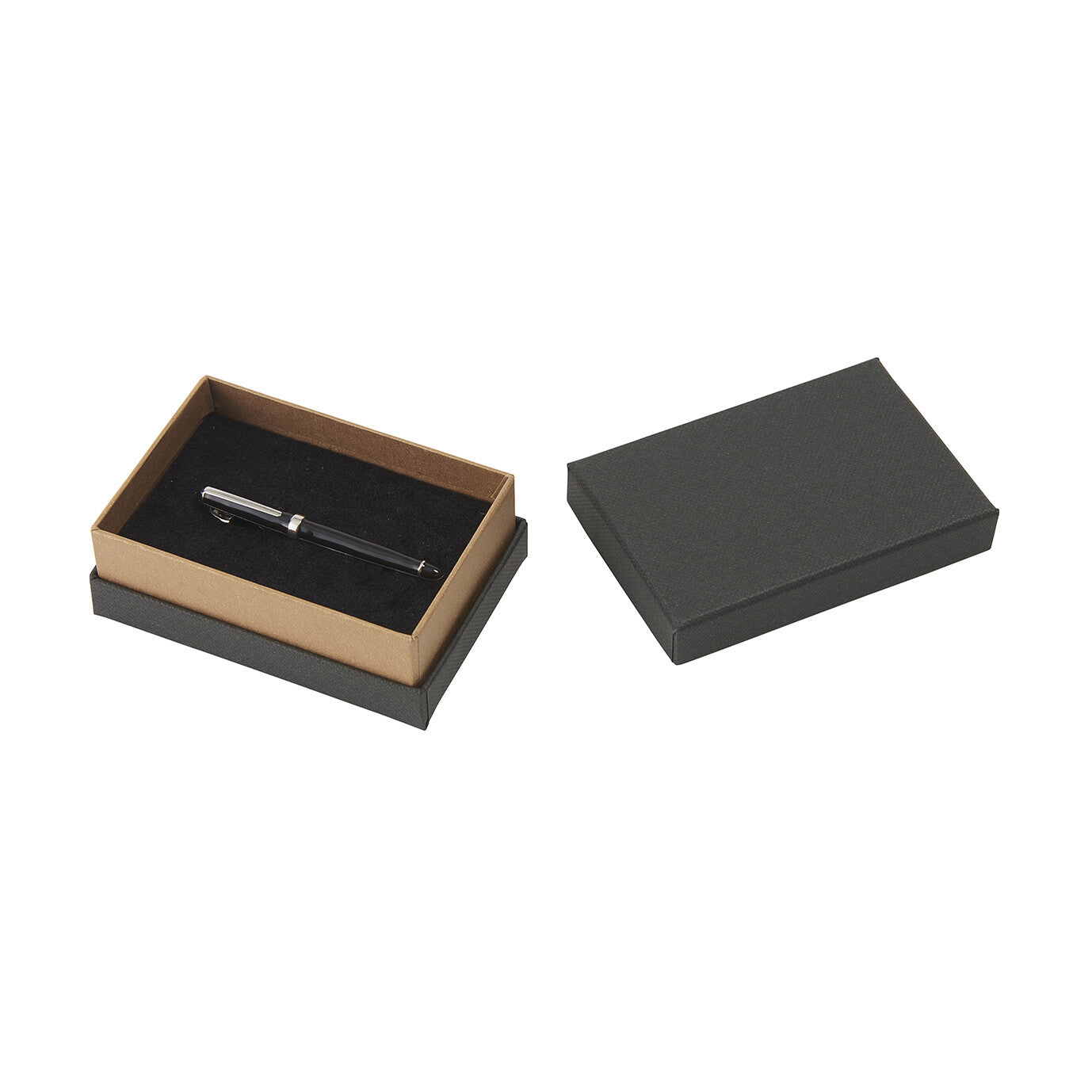 Men's Tie Pin Fountain Pen (Tie Clip)