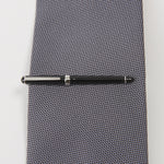 Men's Tie Pin Fountain Pen (Tie Clip)