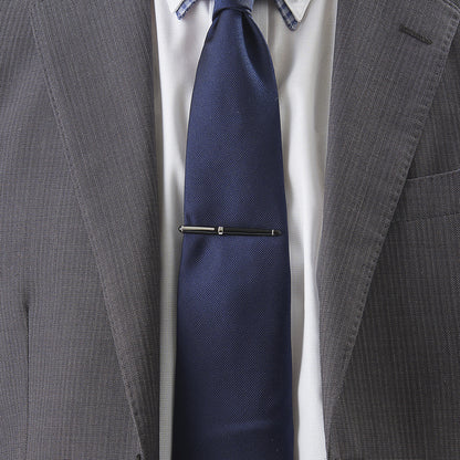 Men's Tie Pin Fountain Pen (Tie Clip)