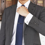 Men's Collection Tie Pin & Cuffs Fountain Pen {Tie Clip + Cuff Links)