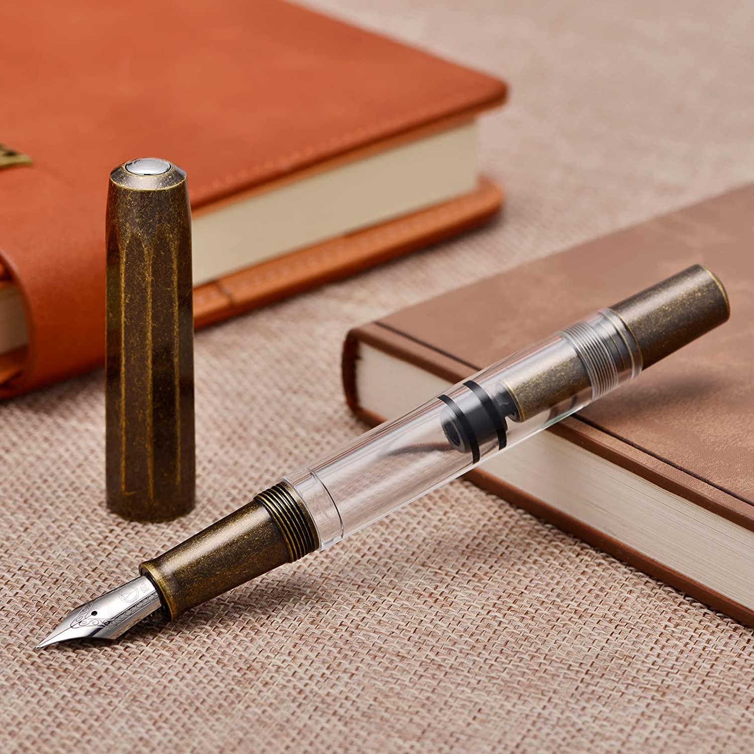 Moonman/Majohn T1 Fountain Pen