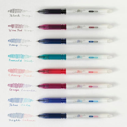 Pilot ILMILY Two-Color Ballpoint Pen (Limited Edition)