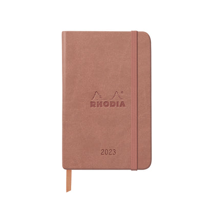 Rhodia Weekly Webplanner 2023 (A5/A6) Horizontal