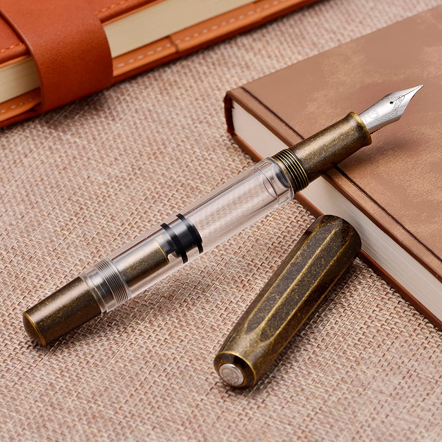 Moonman/Majohn T1 Fountain Pen