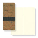 Yamamoto Paper Ro-Biki Notebook (Map Series)