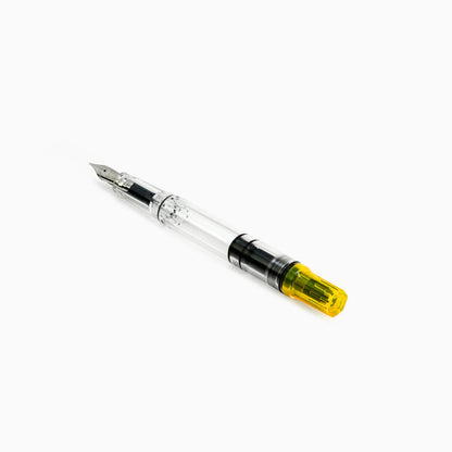 TWSBI ECO Transparent Yellow Fountain Pen