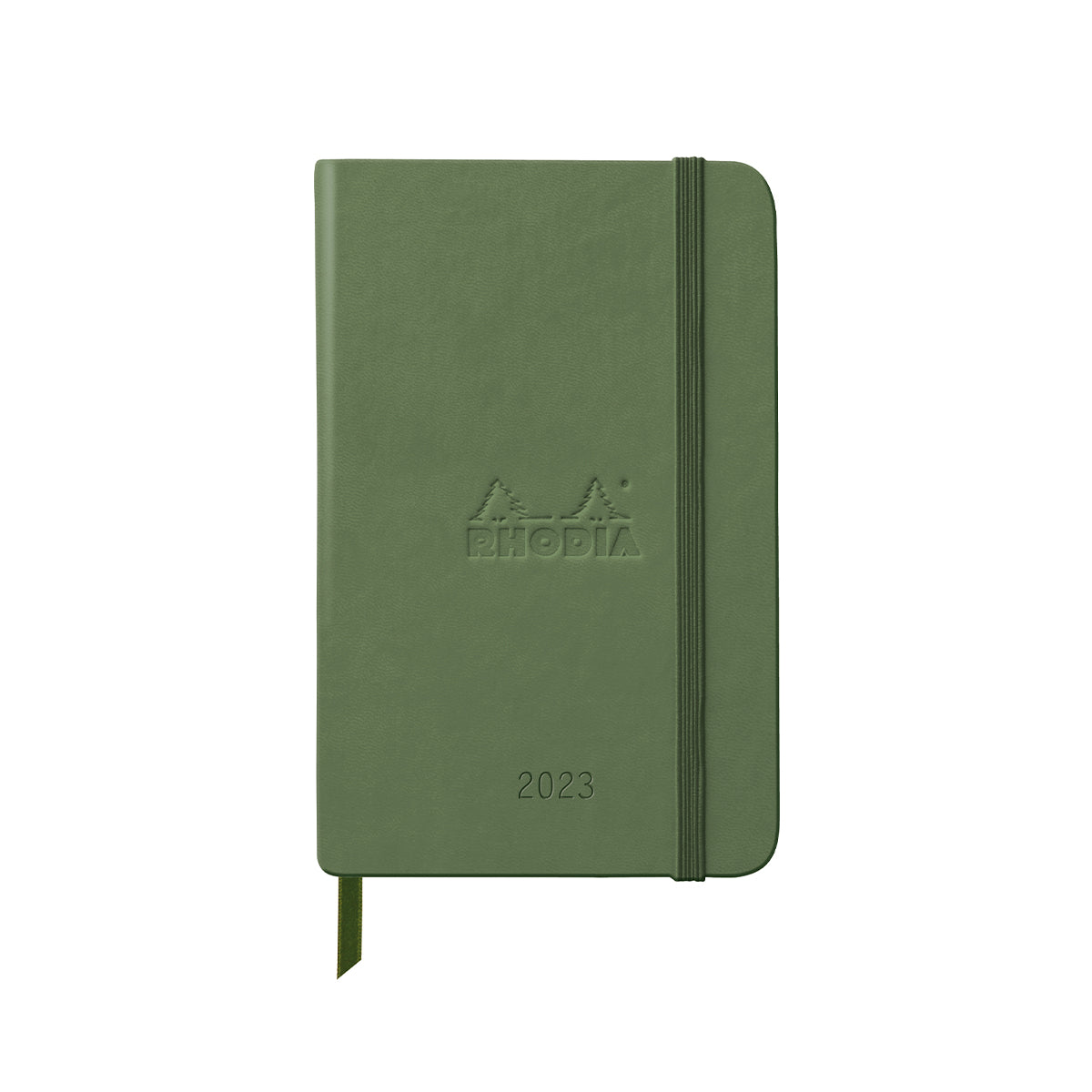 Rhodia Weekly Webplanner 2023 (A5/A6) Horizontal