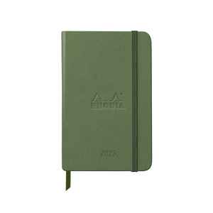 Rhodia Weekly Webplanner 2023 (A5/A6) Vertical