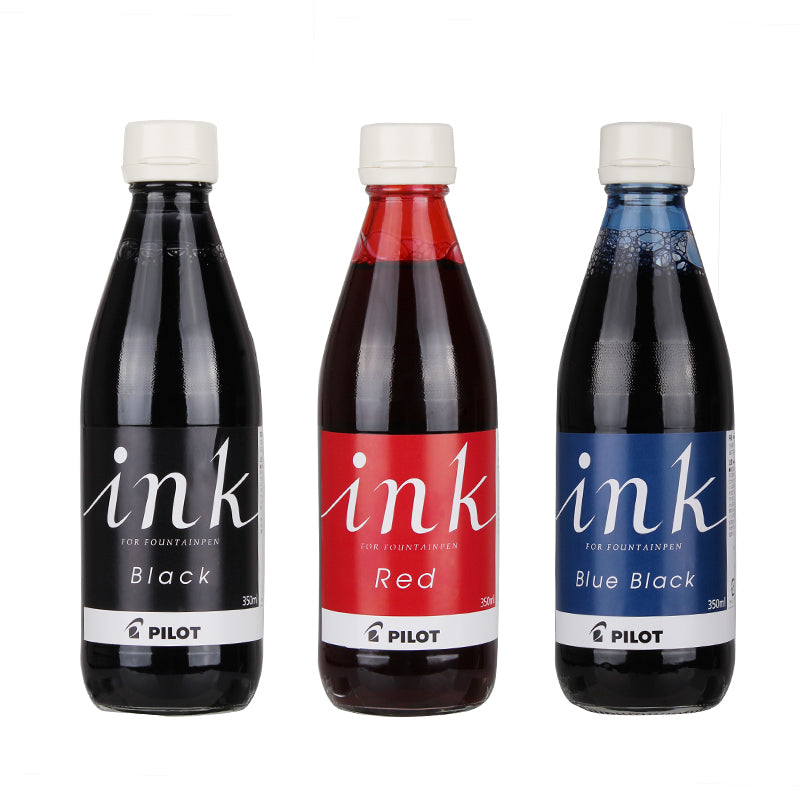 Pilot Fountain Pen Ink 350ml