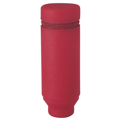 Lihit Lab Smart Fit Act Stand Pen Case (Round) Small