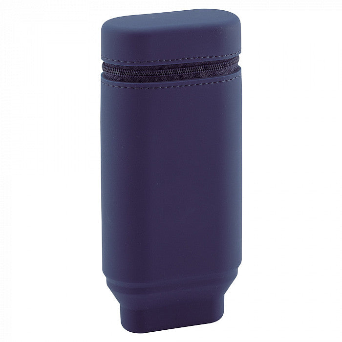 Lihit Lab Smart Fit Act (Oval Type Small) Stand Pen Case